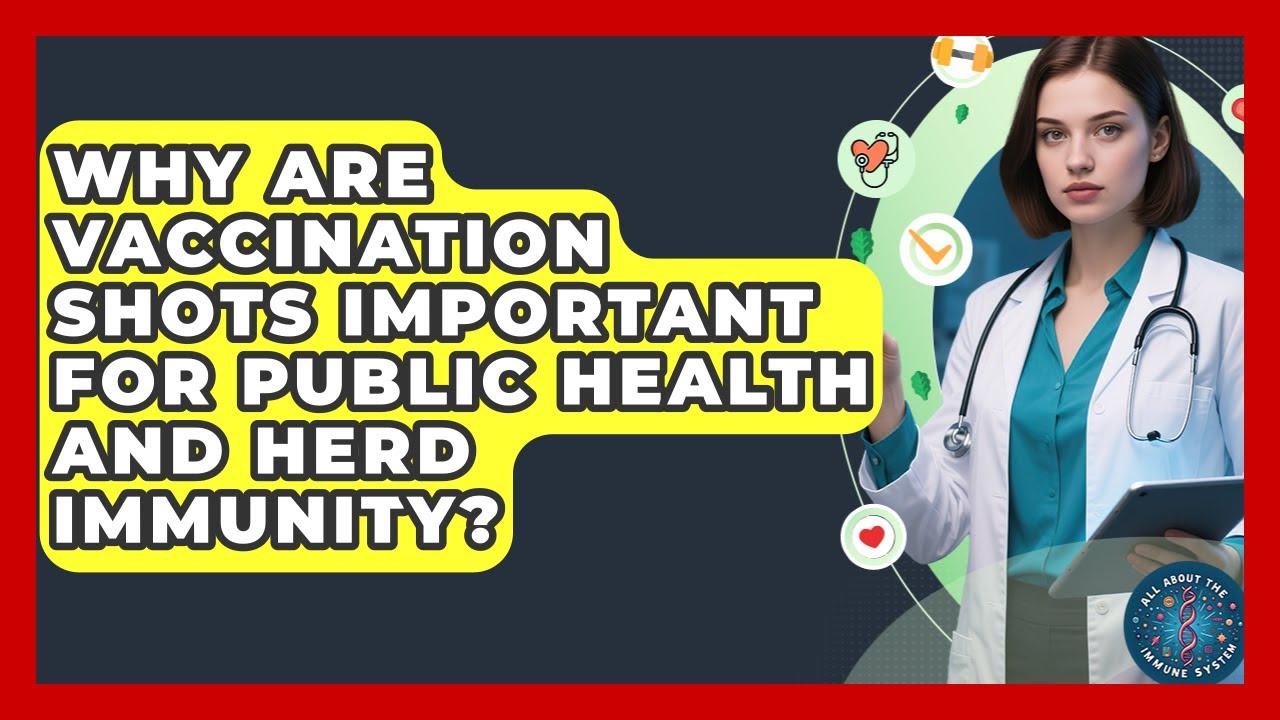 Why Are Vaccination Shots Important for Public Health and Herd Immunity?