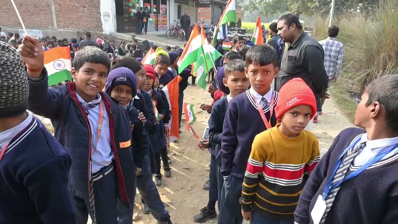 🇮🇳 Tiranga Yatra – Part 1 