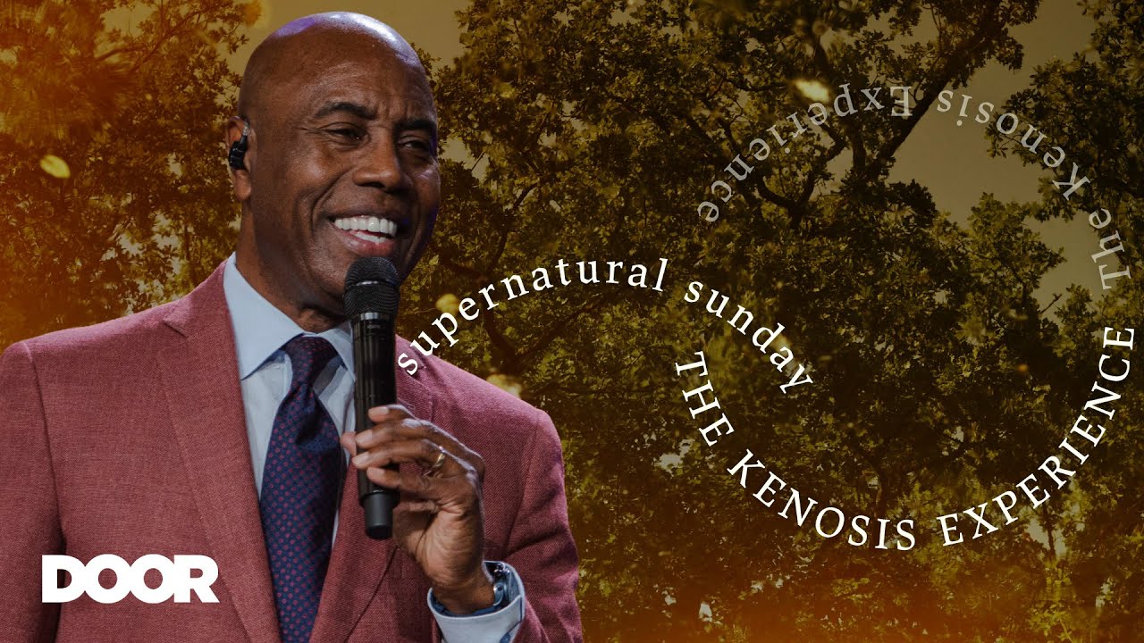 Supernatural Sundays: The Kenosis Experience | Alvin Smith | Door Church | 7 PM | February 8, 2026