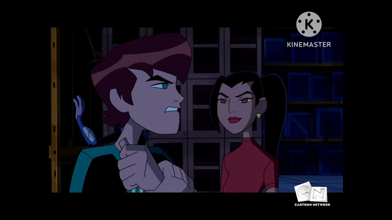 Ben 10 Omniverse Kai Asks Ben If He Still Transfers Into 