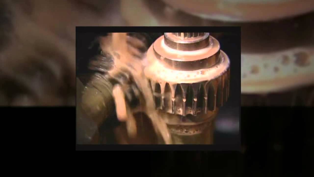 Ramsey Products Power Transmission Video