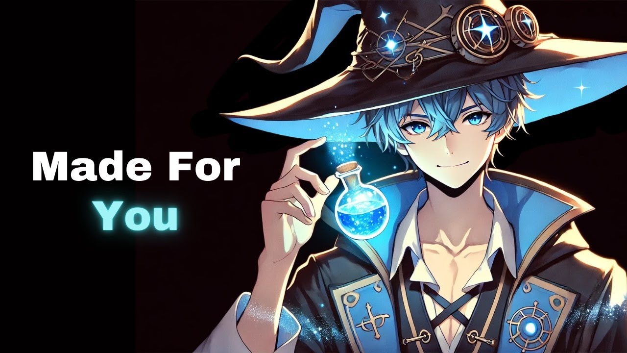 Accidentally Turning your Mage Senpai into a Possessive Yandere (M4A) | ASMR RP