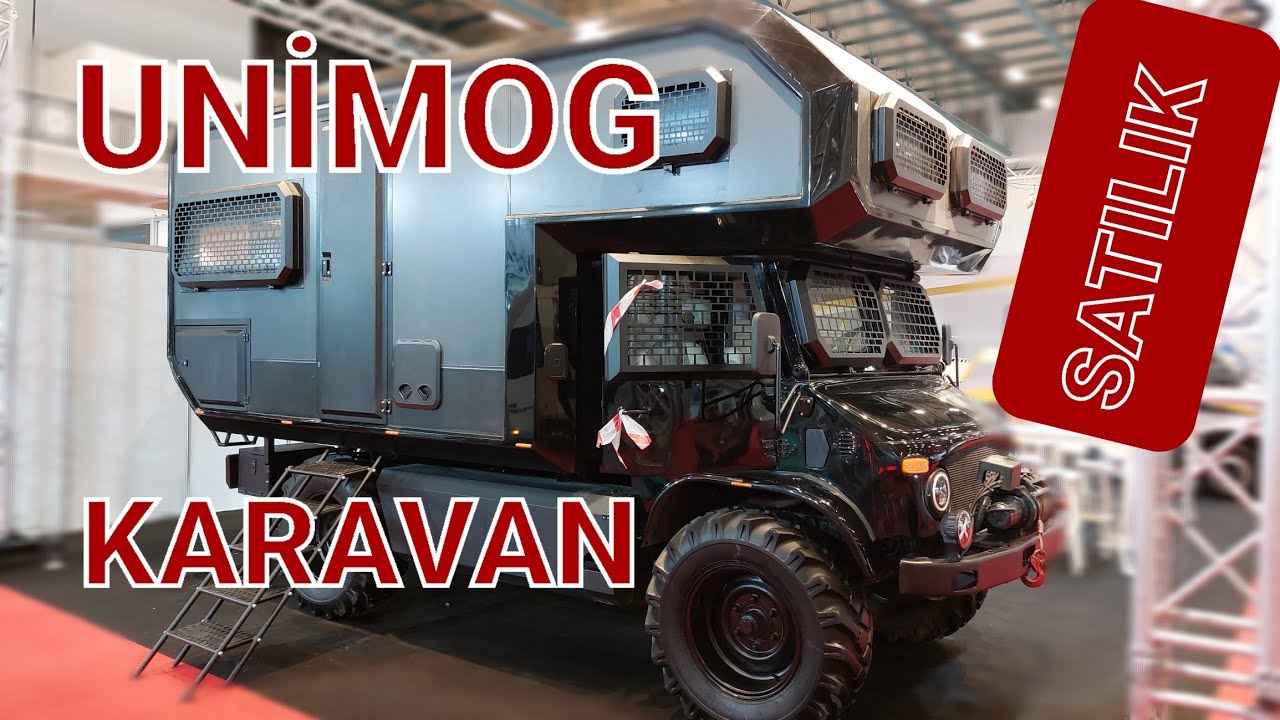 UNIMOG RV ПРОДАЕТСЯ ВЛАДЕЛЬЦЕМ, Unimog Camper, 4x4 Caravan, MERCEDES UNIMOG RV