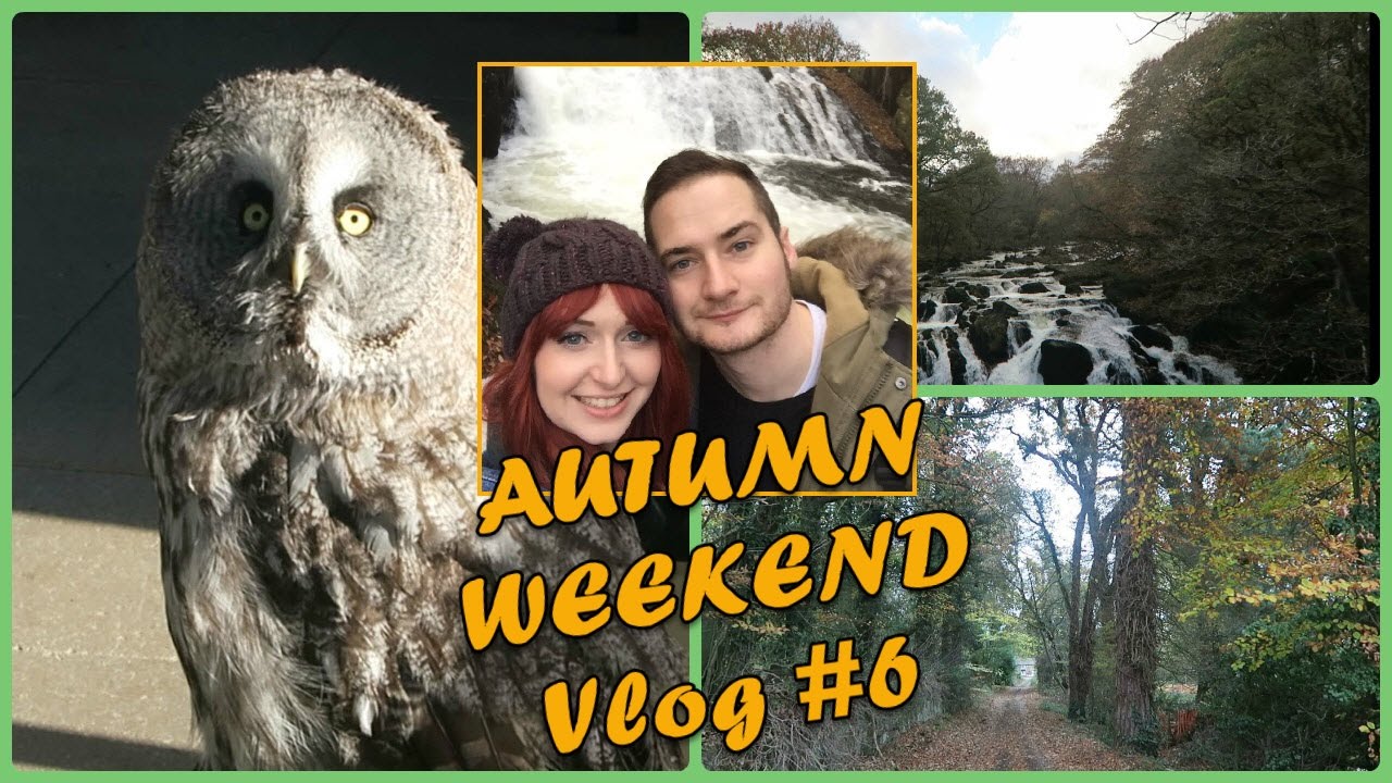 VLOG #6 | Autumn Weekend