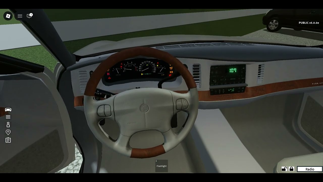 2001 Buick Park Avenue (REVIEW) CKRP