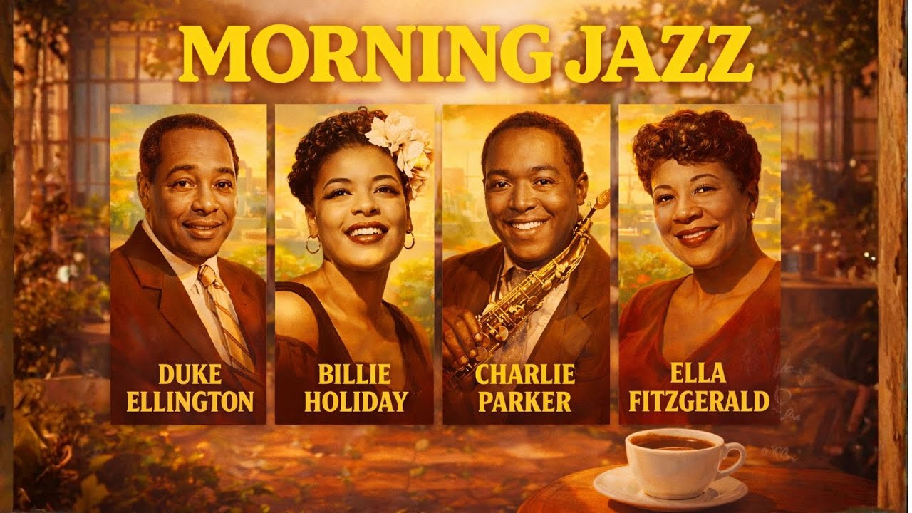 Jazz For Morning