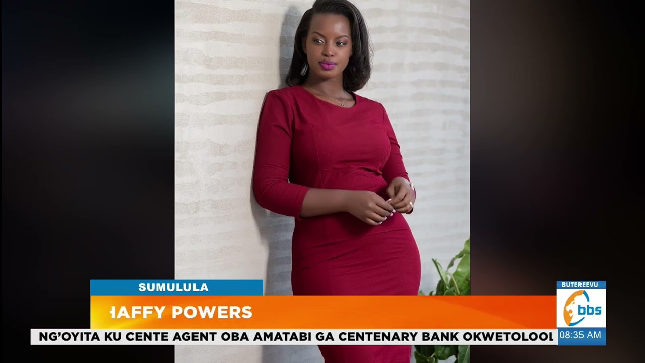 Flavia Tumusiime agudde mu bintu, alondeddwa okukulira eby'empeereza ku Nation Media #Sumulula