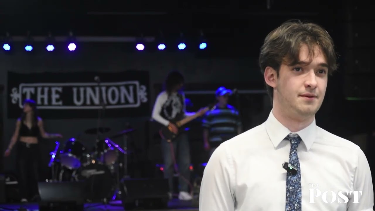 The Union hosts locals only night