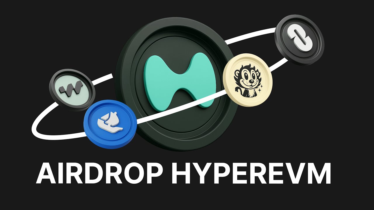 Гайд по фарму Hyperliquid EVM | Как забрать максимальный airdrop?