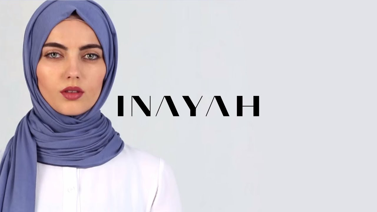 3 Quick & Easy Hijab Styles | INAYAH