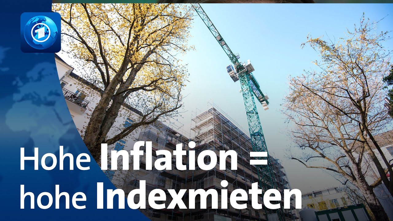 Kostenfalle Indexmiete: Durch hohe Inflation drohen hohe Aufschläge