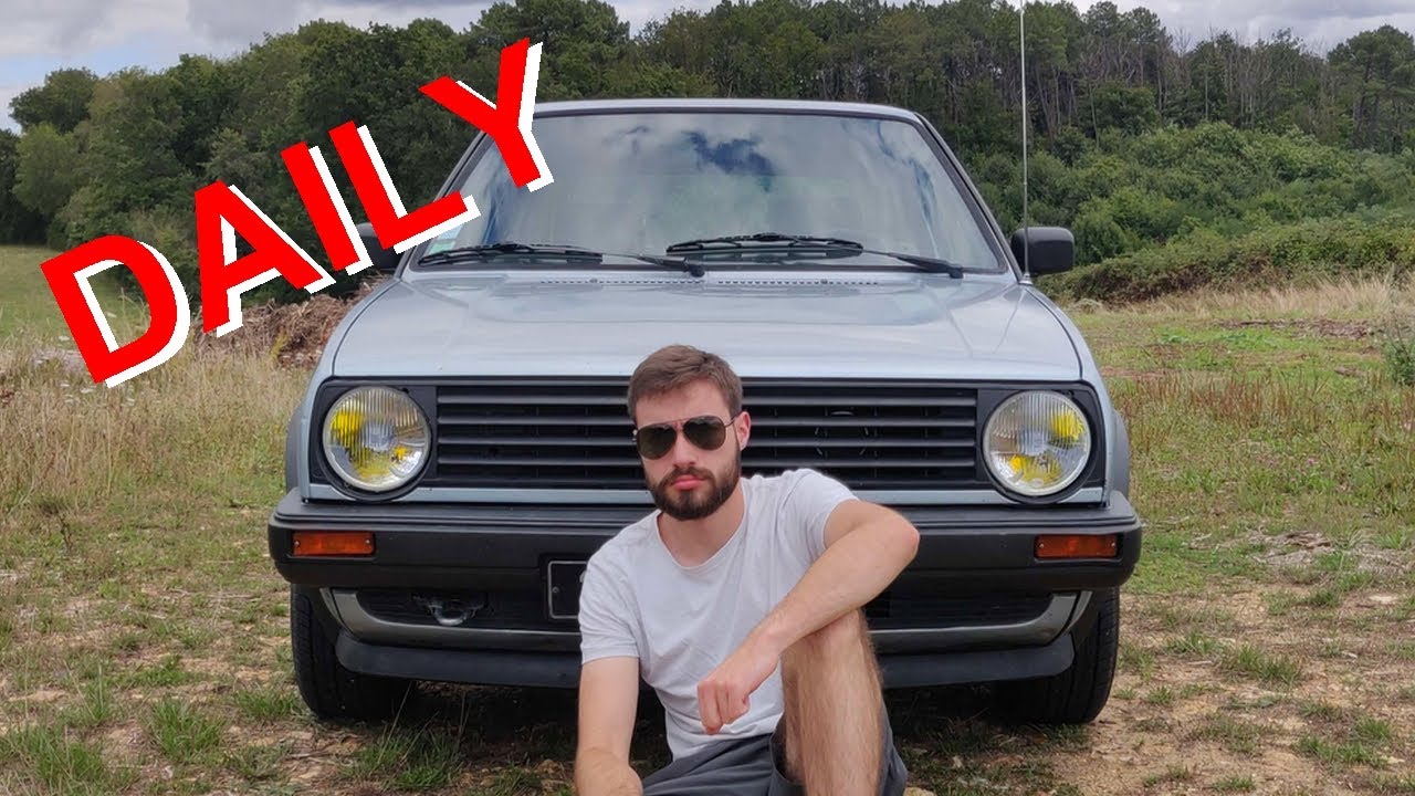 Rouler en Golf 2 au quotidien, ça donne quoi ?