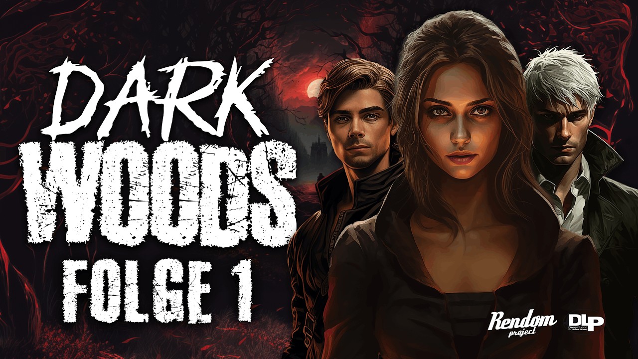 Dark Woods Folge 1: Von drauß' vom Walde komm ich her (komplette Folge) | Hörspiel