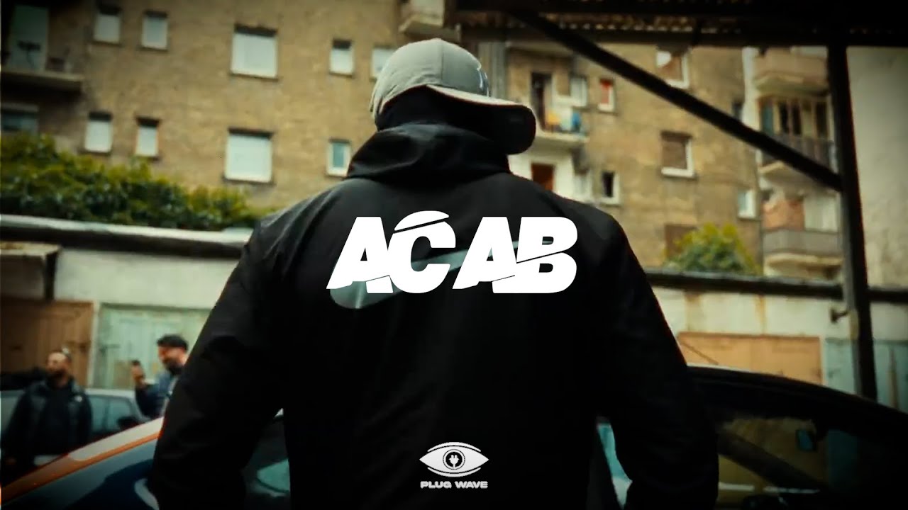 Ak Ausserkontrolle x Luciano Type Beat Banger ''ACAB'' |  Street Rap Type Beat 2025
