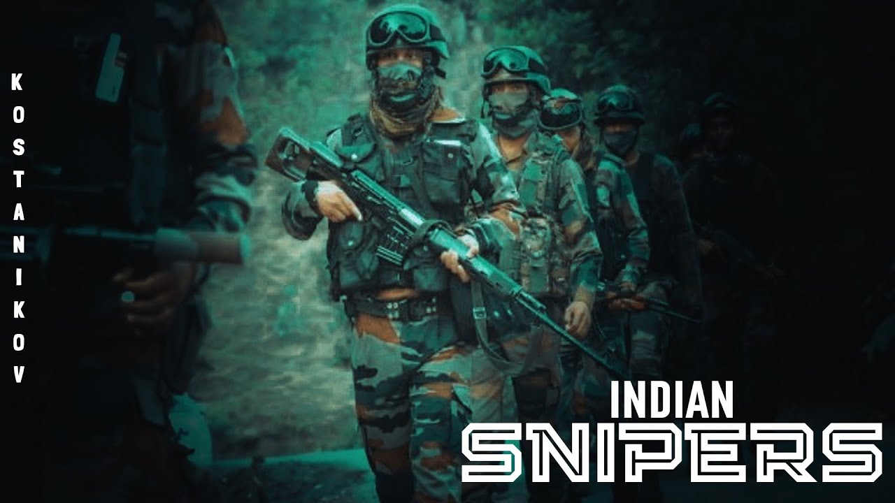 Indian Snipers In Action | Military Motivation | Shorts