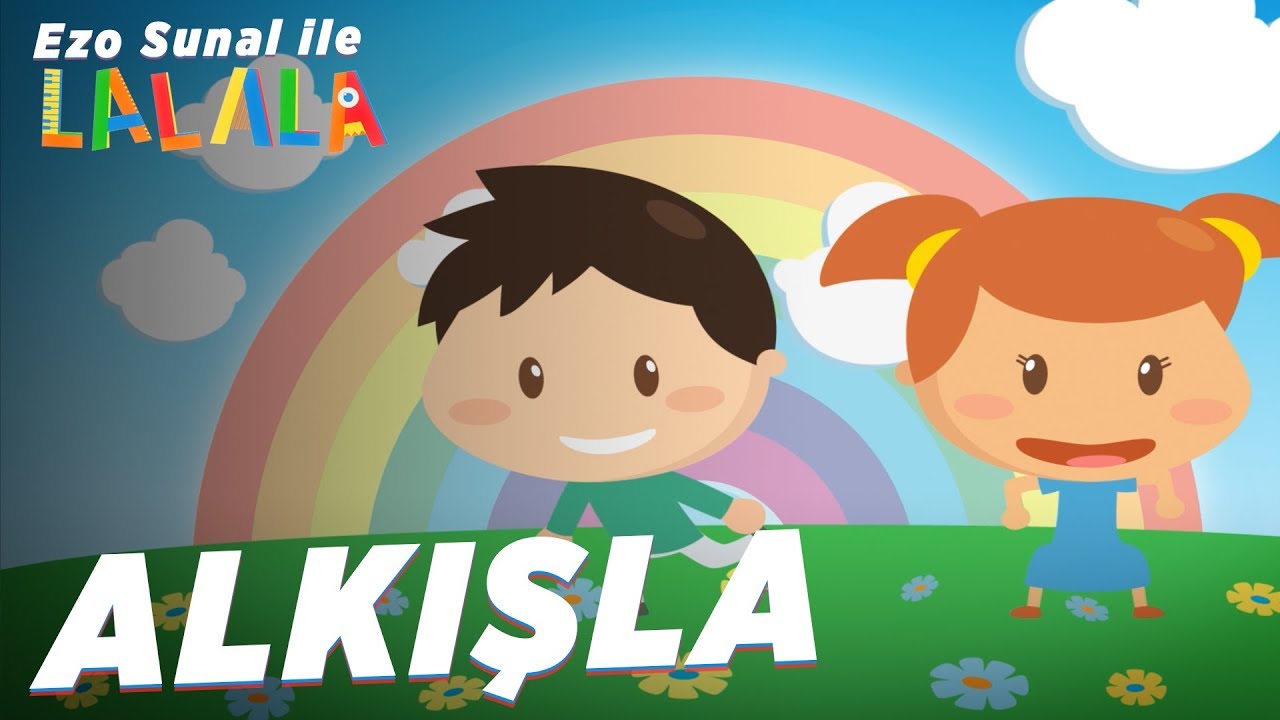 Ezo Sunal'dan Alkışla Şarkısı