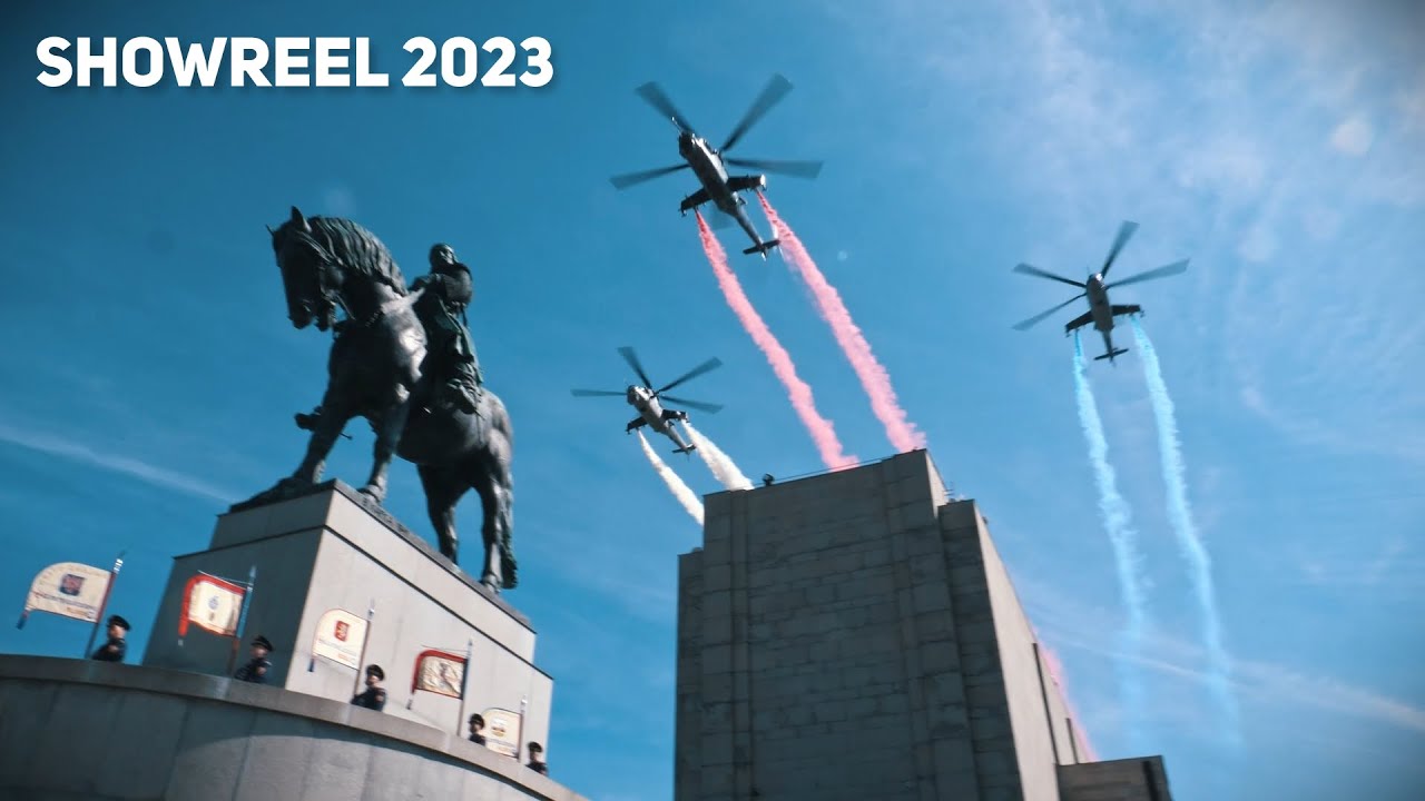 Ale&scaron; Doležal - Showreel 2023