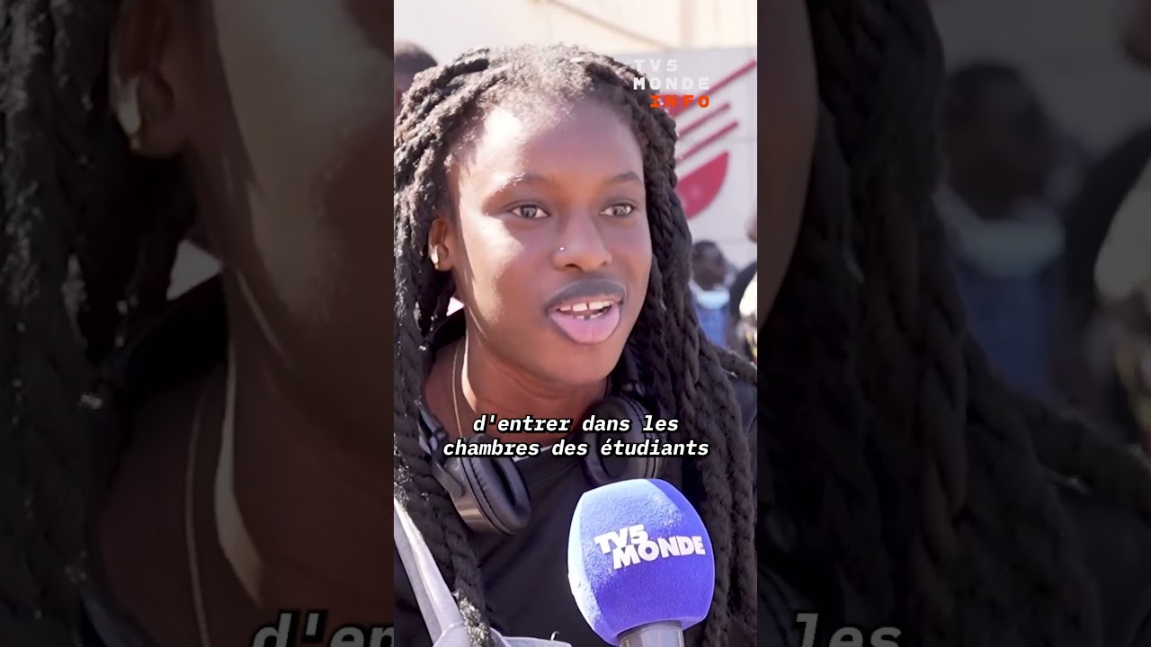 S&eacute;n&eacute;gal: un &eacute;tudiant tu&eacute; dans une universit&eacute;