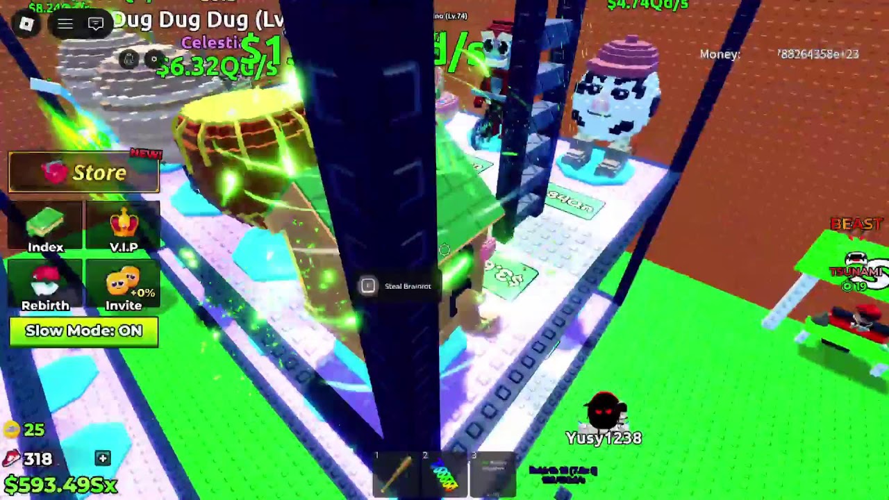 PVP IN DUELS