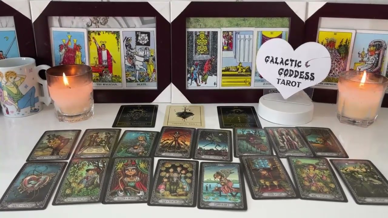 CAPRICORN   SOMEONE REALIZES HOW IMPORTANT YOU ARE.. CAPRICORN TAROT LOVE READING