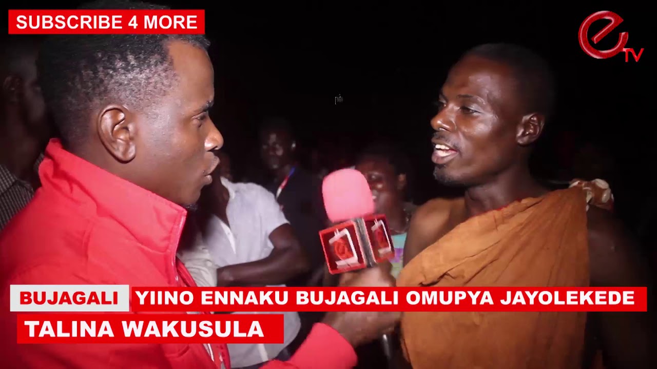 LABA ENNAKU EGOYA JAAJA BUJAGALI OMUPYA  - TALINA WAKUSULA.