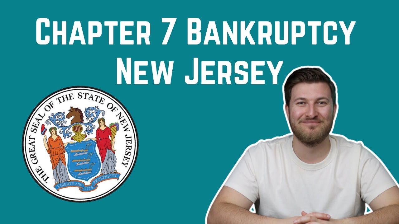 Chapter 7 Bankruptcy New Jersey: Cost and Qualification in 2025