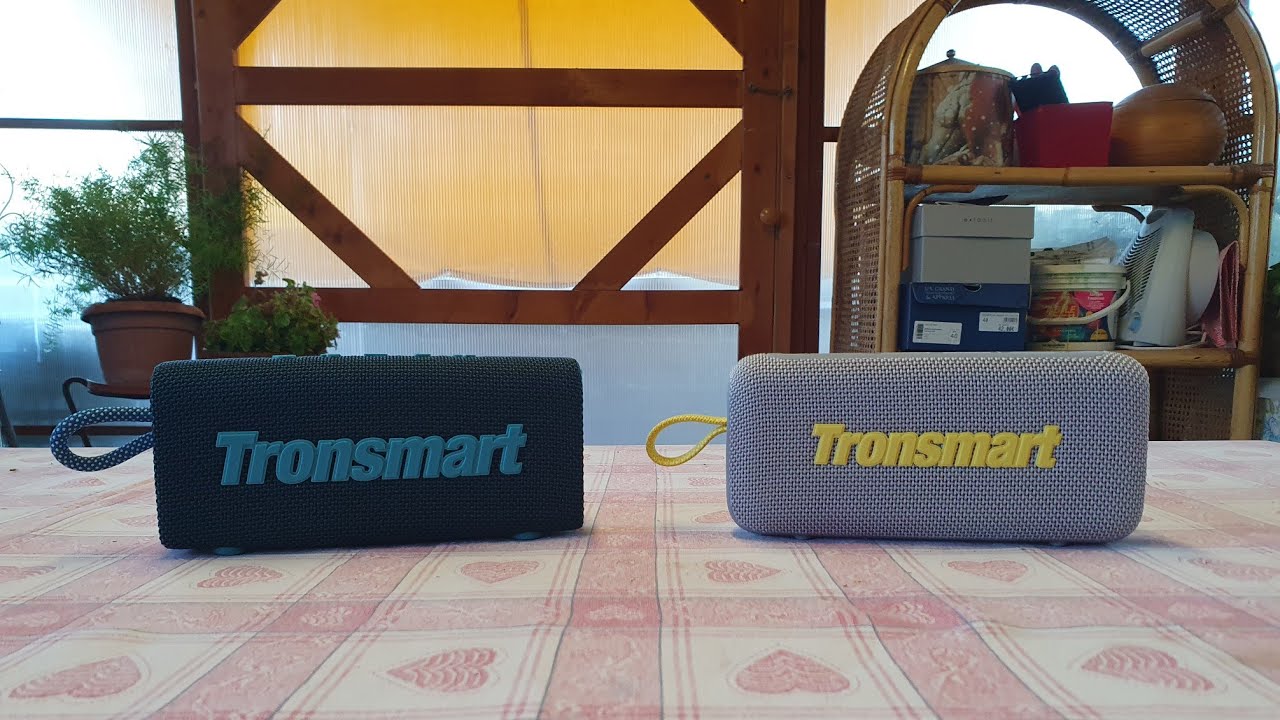 Tronsmart Trip 2 Vs Trip (Unboxing + Audio Test)