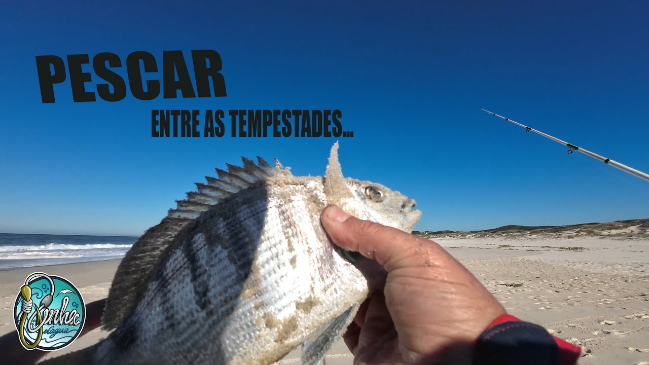 A Pesca entre Tempestades