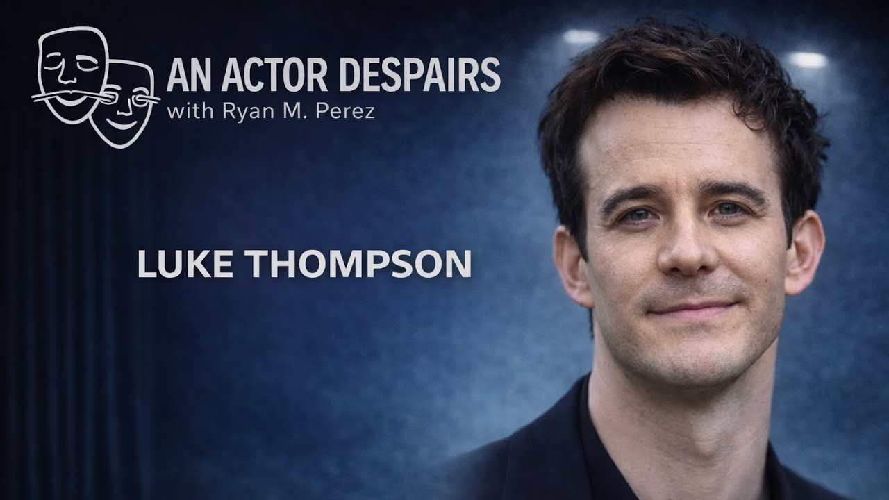 Luke Thompson 