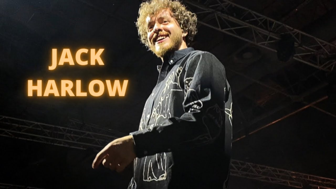 JACK HARLOW | CLOUT FESTIVAL 2022 | FULL SET | LIVE CONCERT | WARSZAWA 14.07.2022