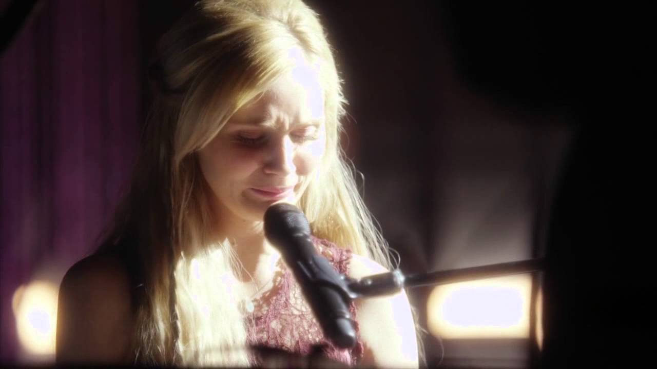 Black Roses by Clare Bowen (Scarlett) from Nashville