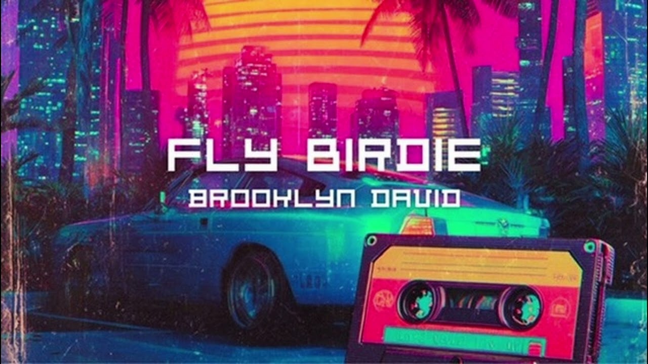 brooklyn david - FLY BIRDIE (demo)