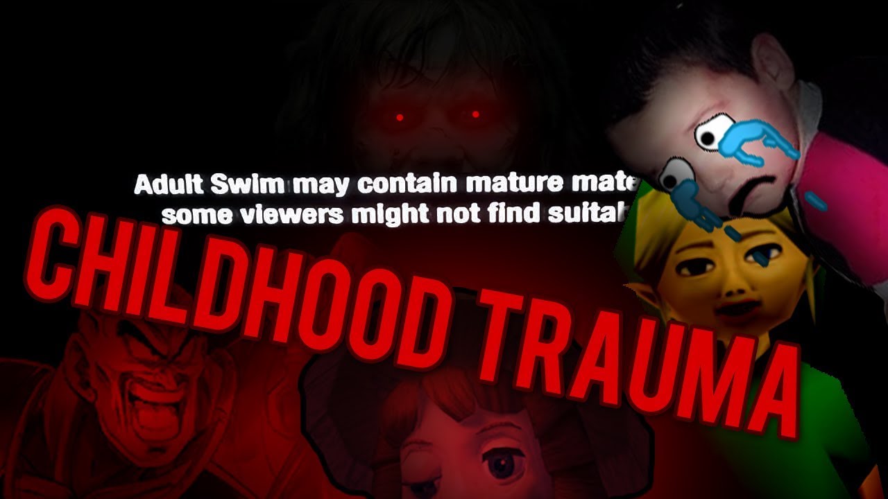 Childhood Trauma: 10 Things That Terrified Me