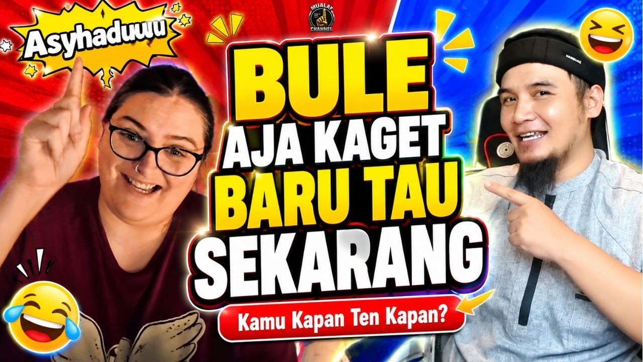 BULE INI KAGET 
