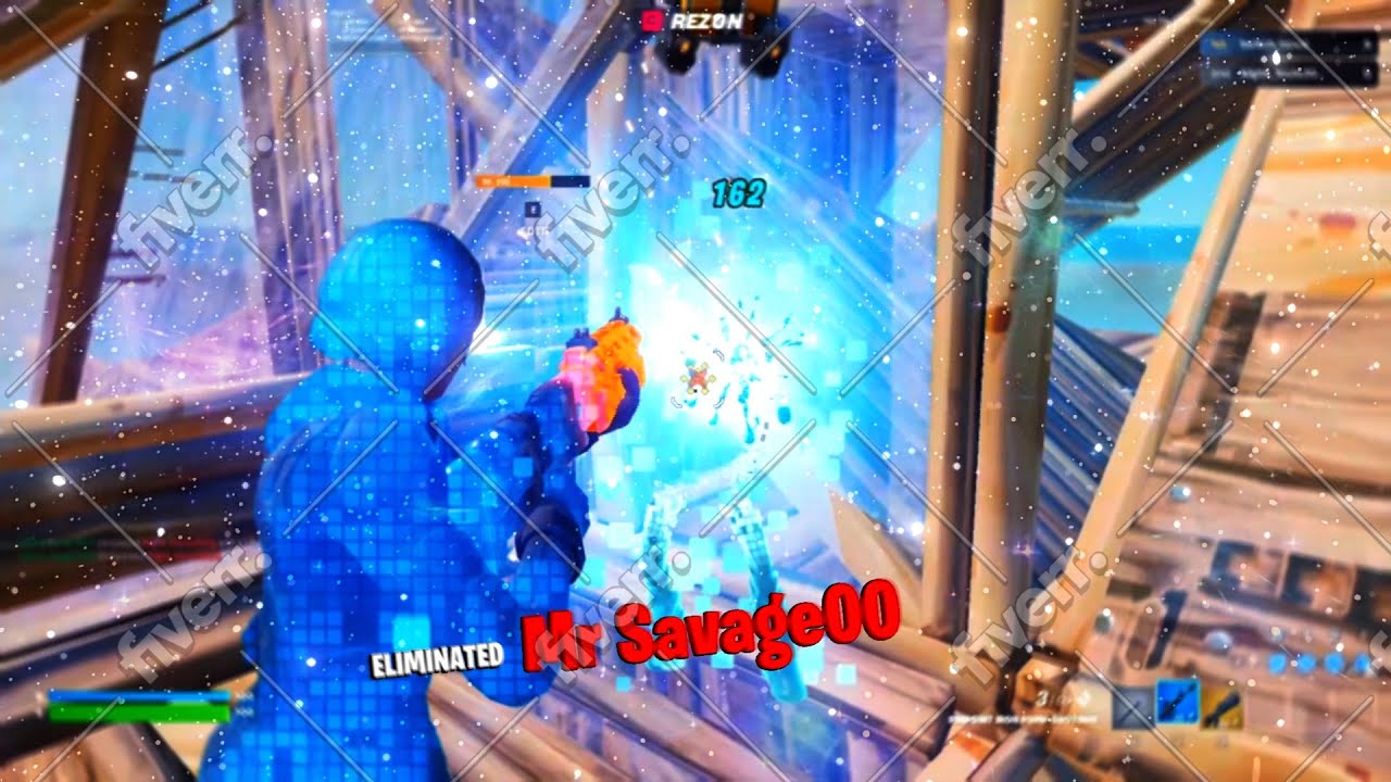 Tiramisu🍰 (Fortnite Montage)