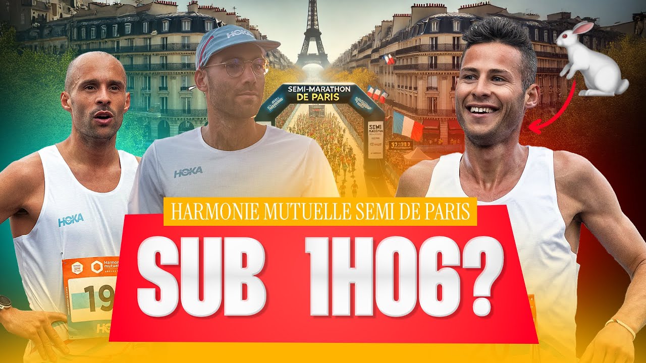🤯 Tout ne s'est pas passé comme prévu sur le Semi de Paris !