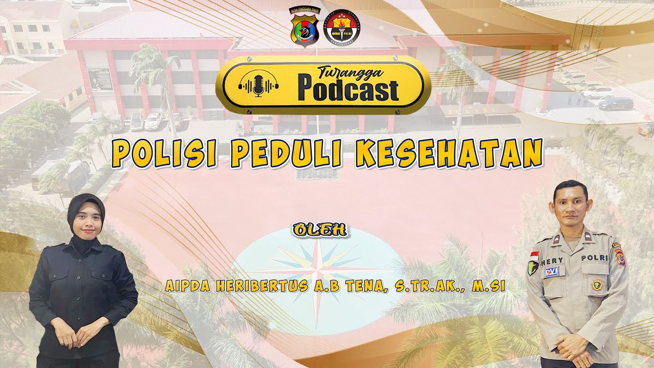 POLISI PEDULI KESEHATAN