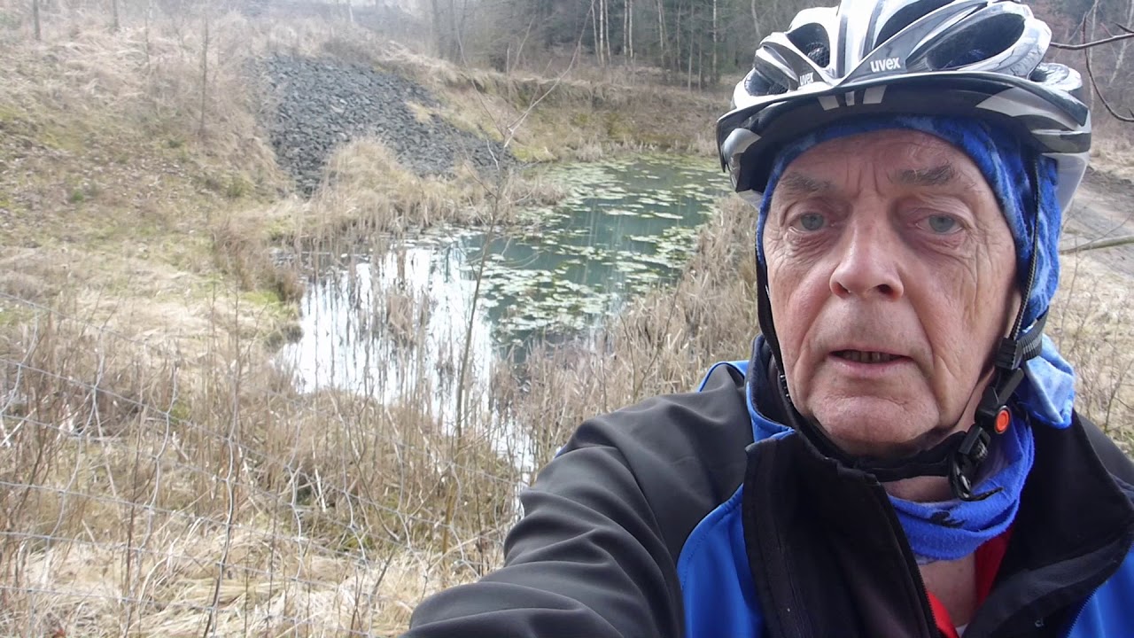 Radtouren um Schlüchtern 29: Um den Windpark Breitenbach (Schlüchtern)