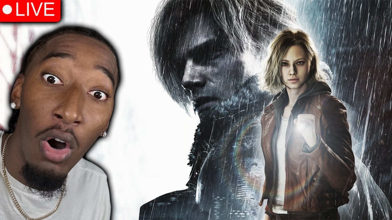 MORE RESIDENT EVIL REQUIEM