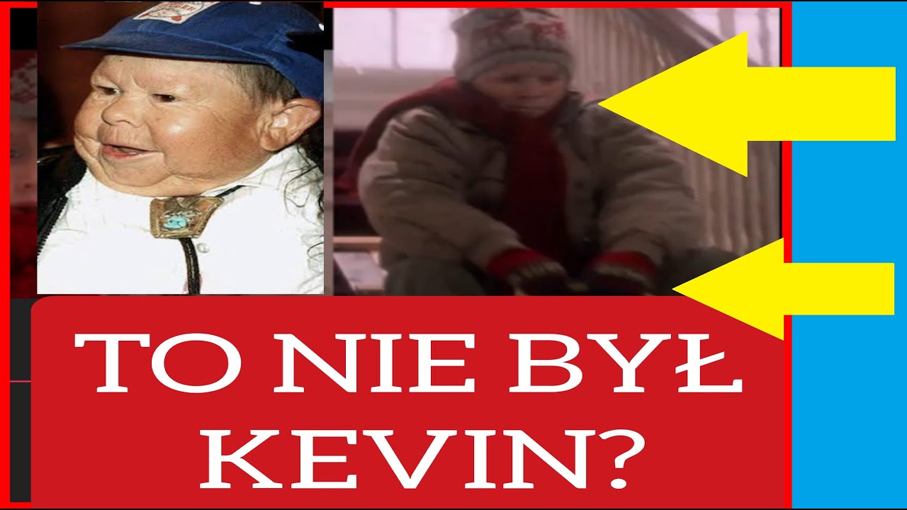 SZ0KUJĄCE Szczeg&oacute;ły w KEVIN SAM W DOMU, kt&oacute;rych Nie Zauważyłeś