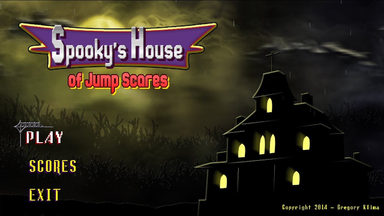Spooky&acute;s House ( Viernes de Terror En Vivo ) #Vardoc1 El Juego Mas Kawaii