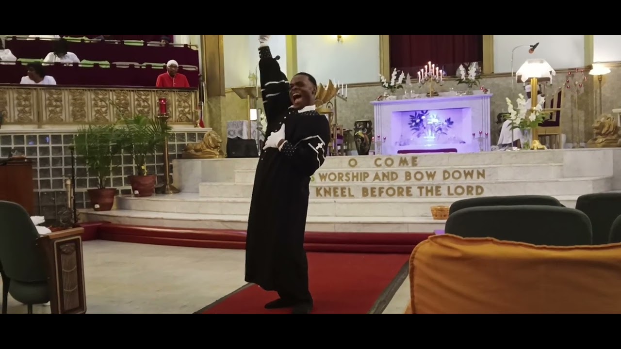 Tribute to Pastor Victor Williams @templesofthelivingGod 