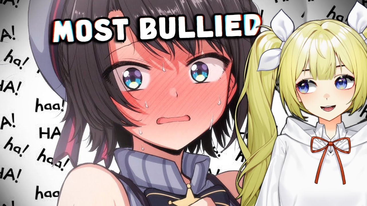VTuber Reacts to Hololive Members Bullying Each Other