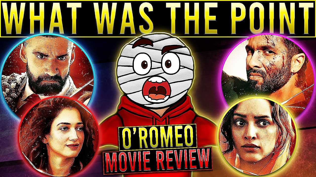 Based on True Story&hellip; But Why? | O&rsquo;Romeo Honest Review What Was This Movie Trying To Be?