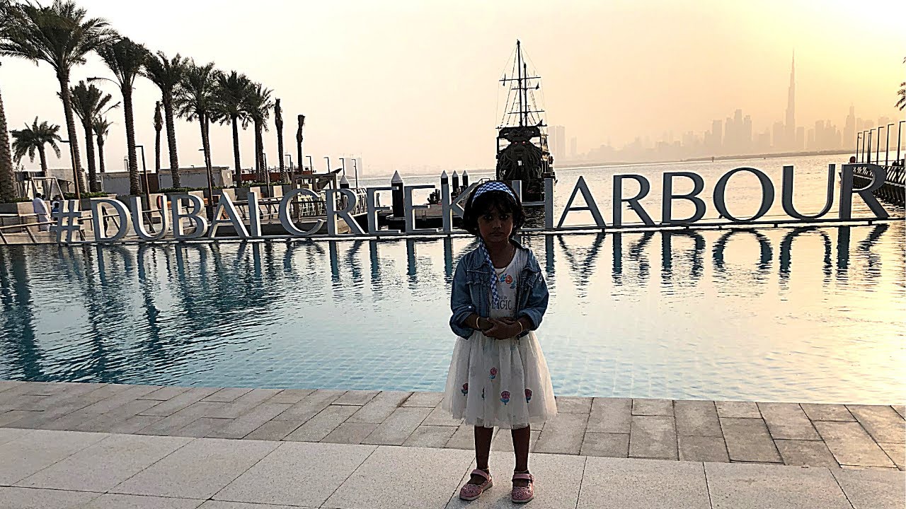 Dubai Creek Harbour | Creek Marina | Dubai Creek Harbour Park I Dubai Tourist Attractions | SHASS 36