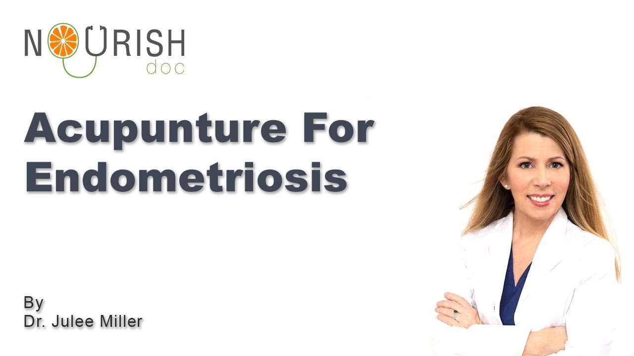 5 Acupuncture Secrets for Endometriosis Relief
