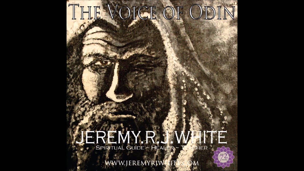July 21, 2015 The Voice of Odin with Jeremy RJ White