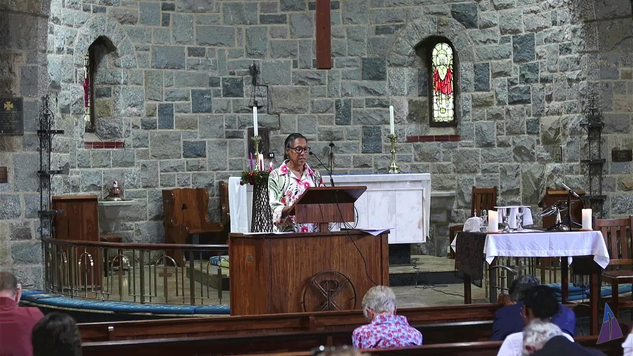Sermon: SECOND SUNDAY OF ADVENT (9:30am) 7 December 2025