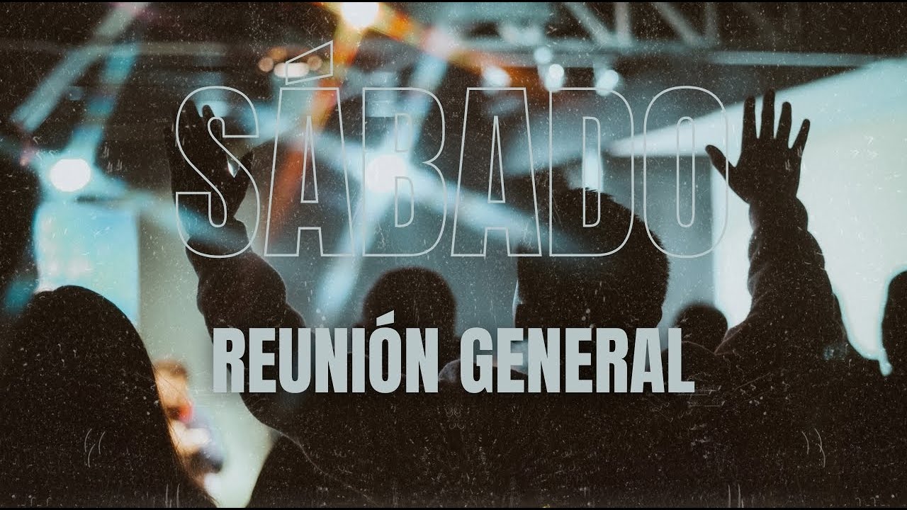 Reunion General | ICJVN | 2026