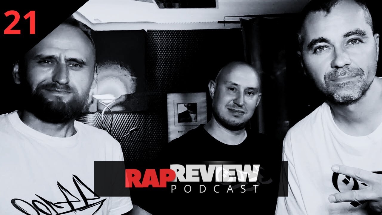 Keb i Kurillo czyli K.K.O w Podcaście Rapreview | Podziemie ma się dobrze
